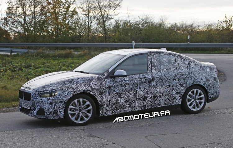 BMW Serie 1 FWD