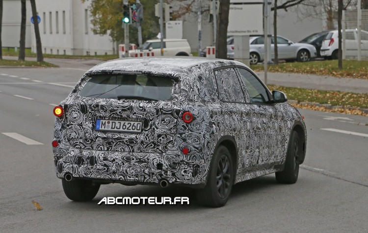 BMW X1 F48