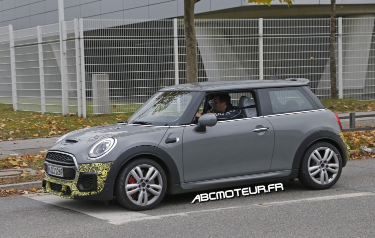 Mini Cooper JCW F56