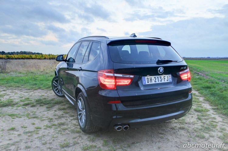 X3 restyle xDrive 35d