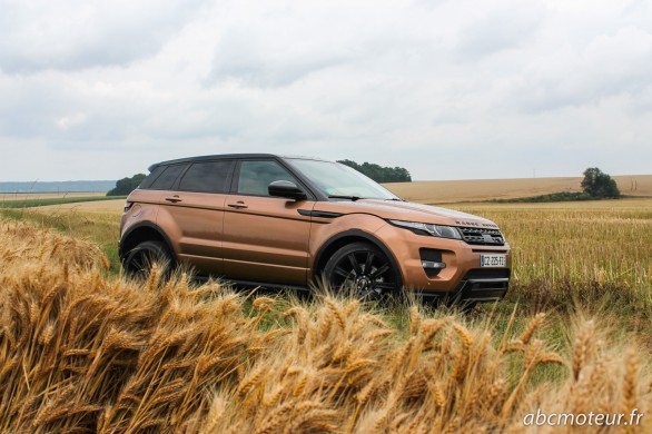 test Evoque SD4 BVA9