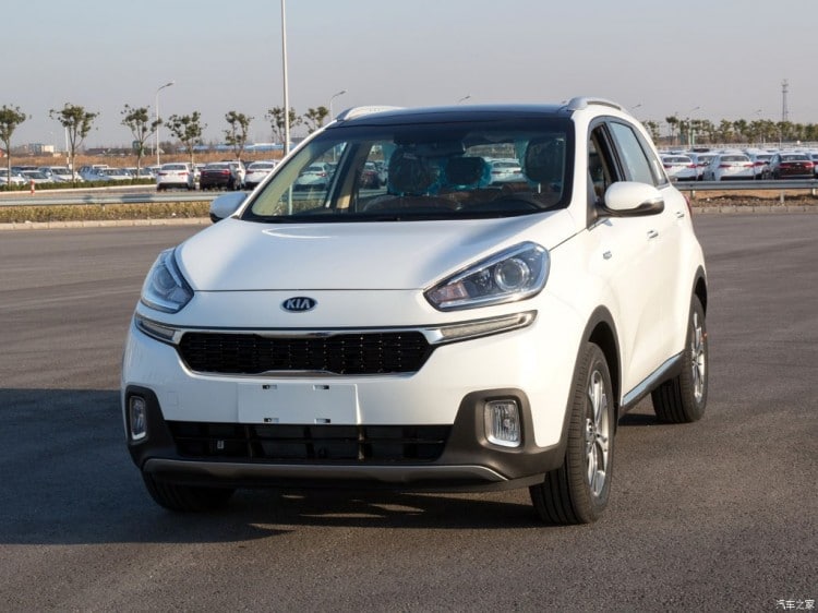 Kia-KX3