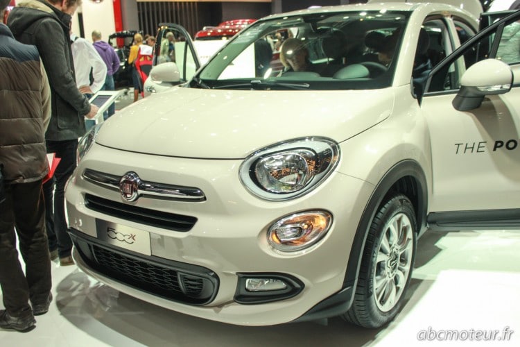 Fiat 500X