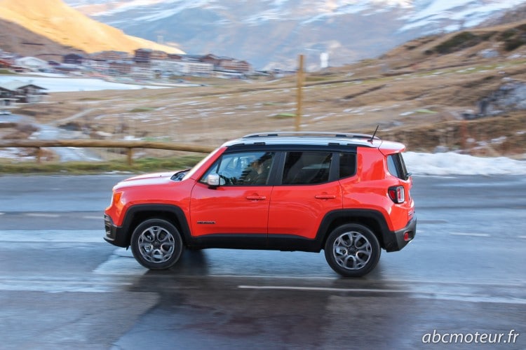 Jeep Renegade Multijet 140