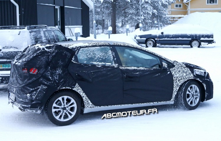 Kia Ceed 2016