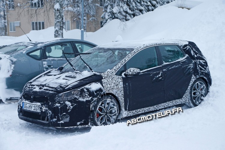 Kia Ceed GT 2015