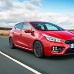 Kia Ceed GT 5 portes