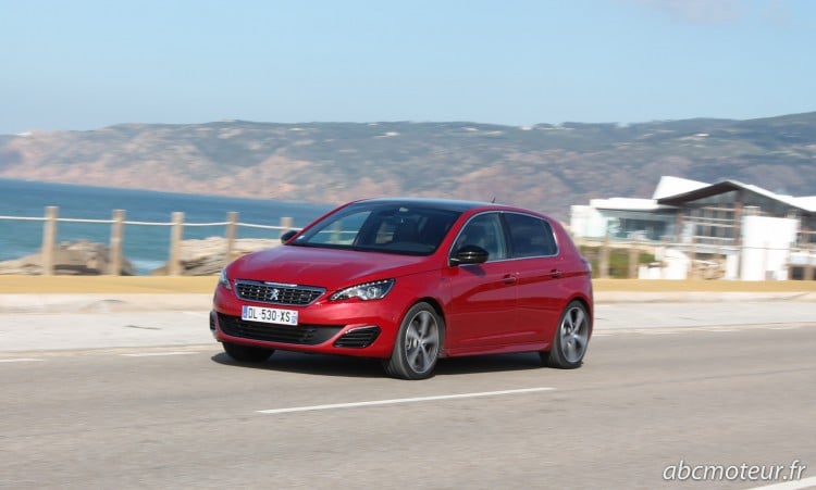 Peugeot 308 GT