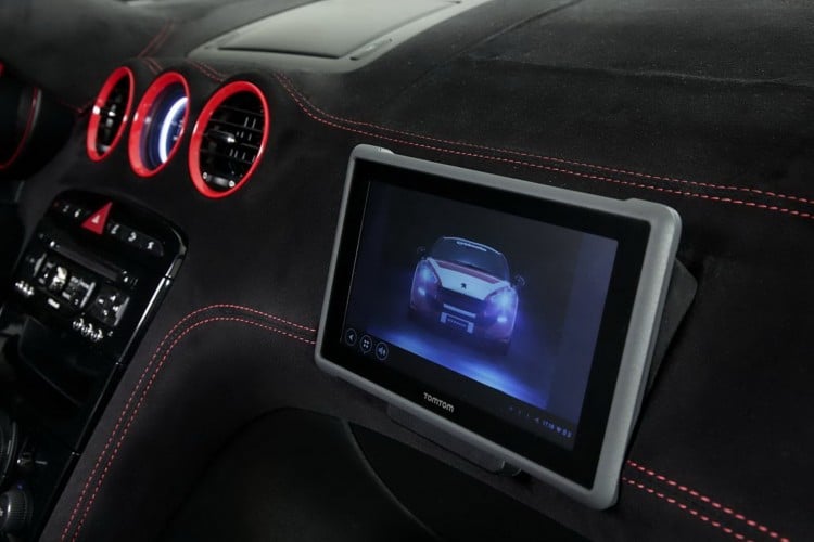 Tomtom Peugeot-RCZ-R-Bimota