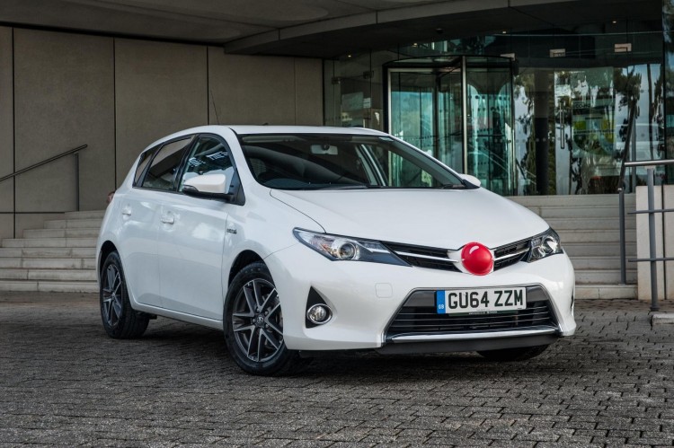 Votre Toyota a-t-elle un nez rouge ?