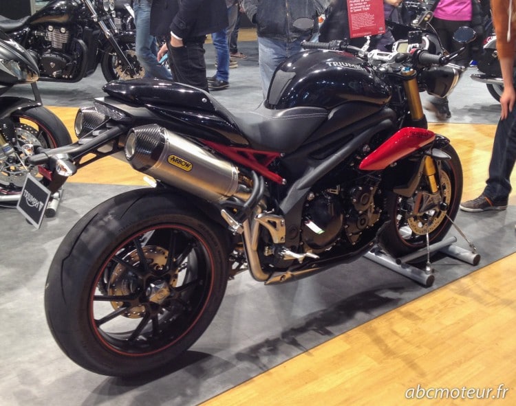 Triumph Speed Triple