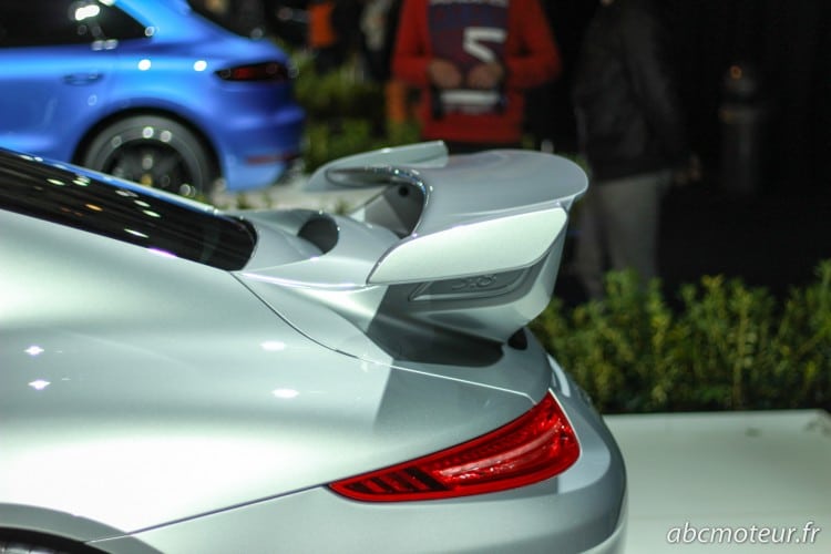 aileron Porsche 911 GT3