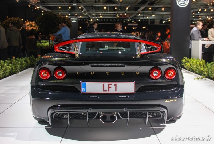 arriere Lotus Exige LF1