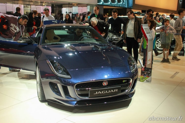 avant Jaguar F-Type