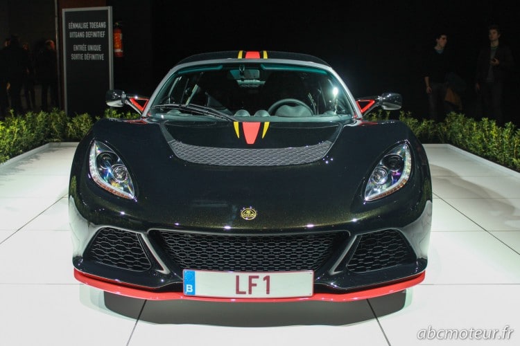 avant Lotus Exige LF1