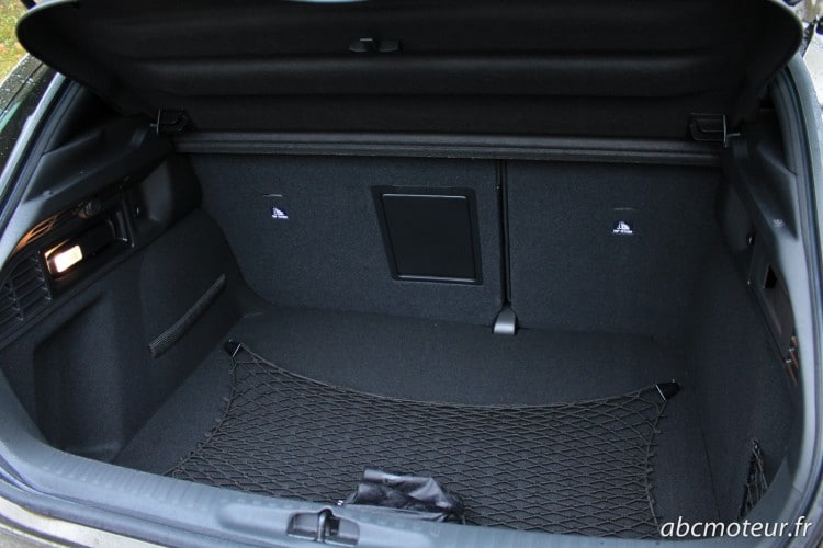 coffre DS 4