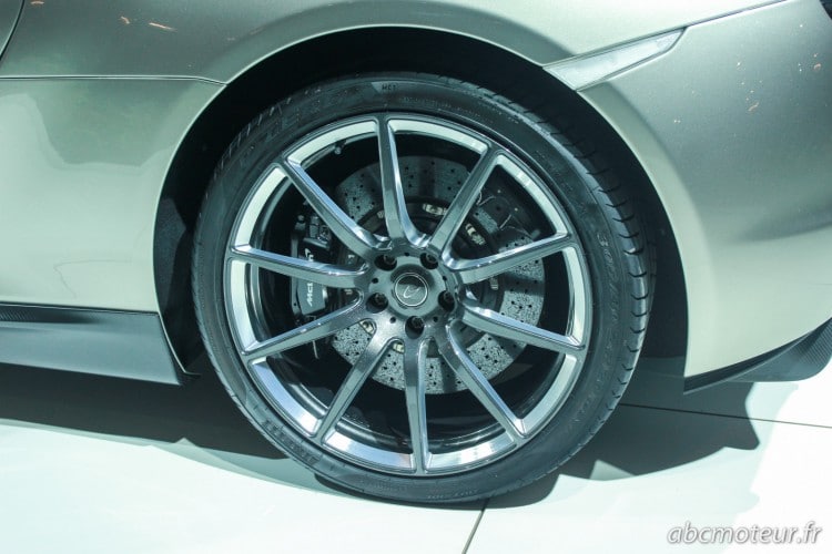 jante McLaren 650S MSO