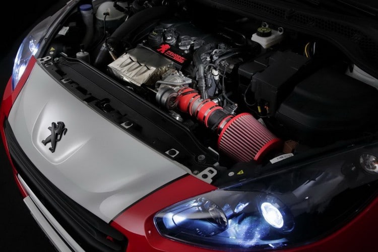 moteur Peugeot-RCZ-R-Bimota