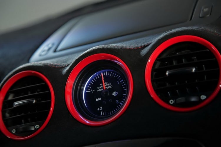 pression turbo Peugeot-RCZ-R-Bimota