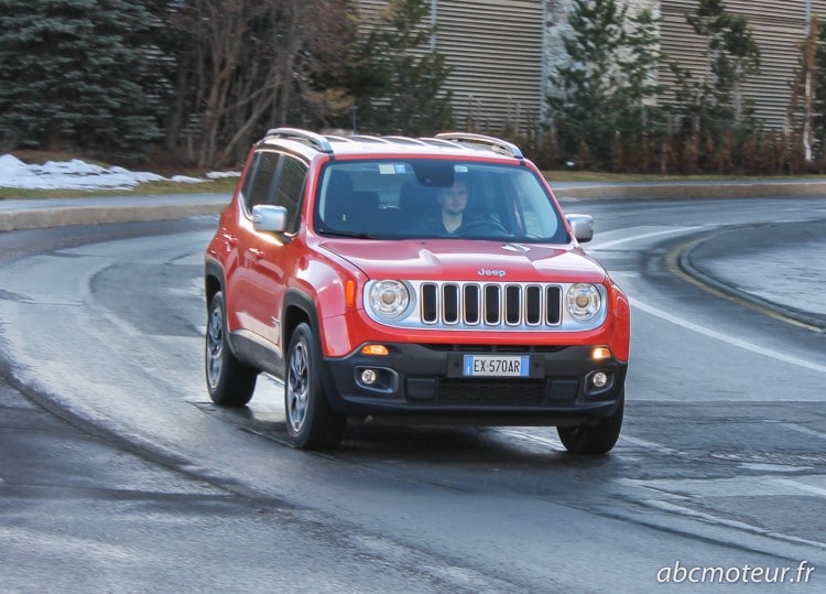ville Jeep Renegade