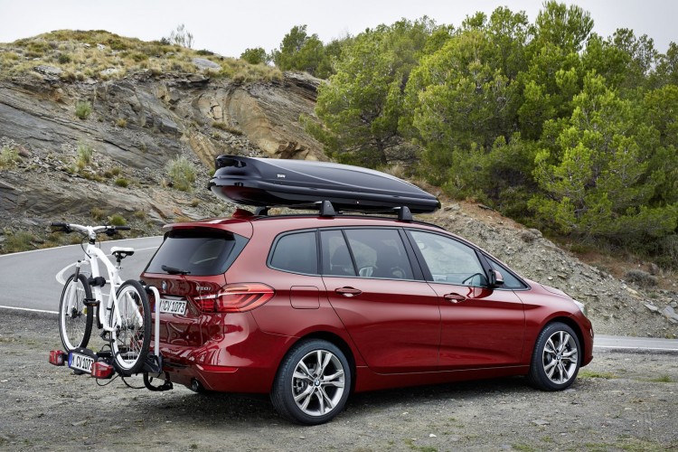 BMW Serie 2 Gran Tourer - 13