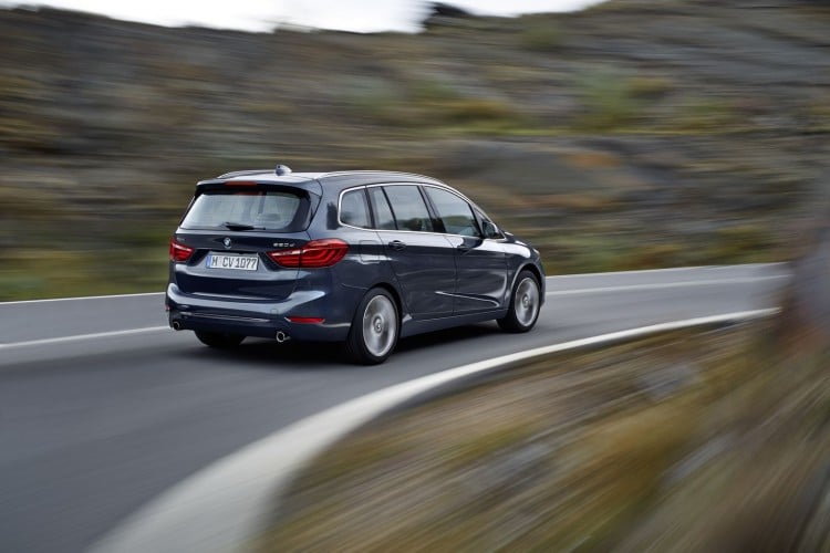 BMW Serie 2 Gran Tourer - 18