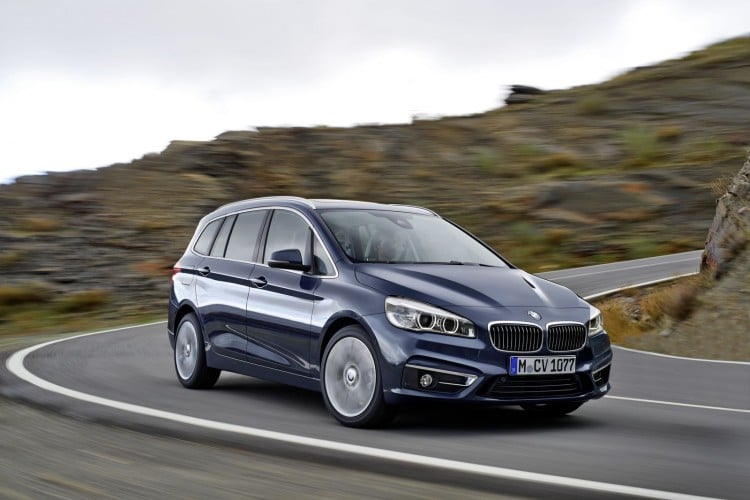 BMW Serie 2 Gran Tourer - 19