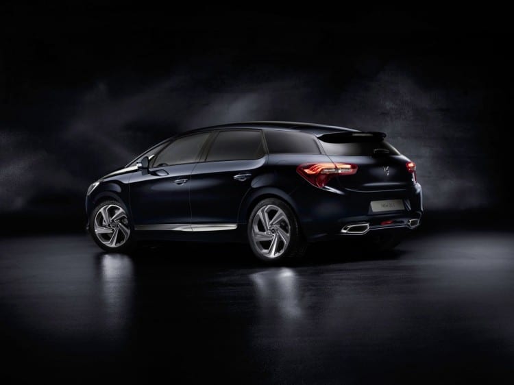 DS 5 Restylage 2015 - 4