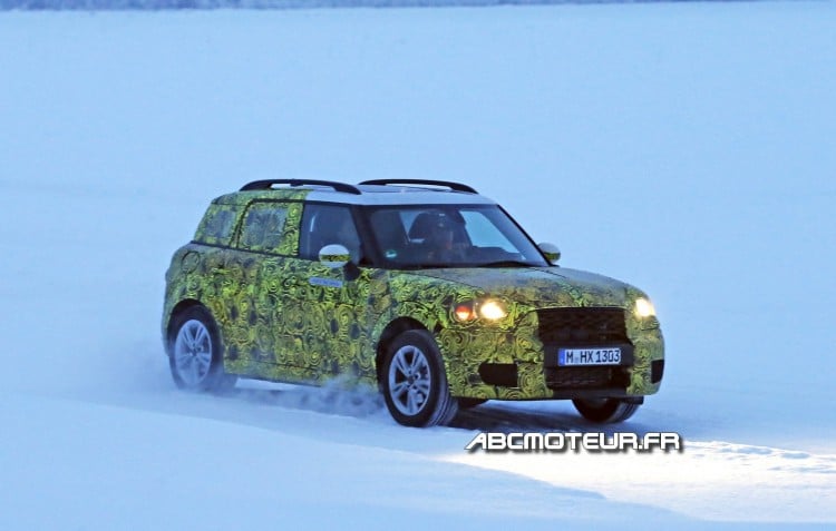 MINI Countryman Hybrid 2017