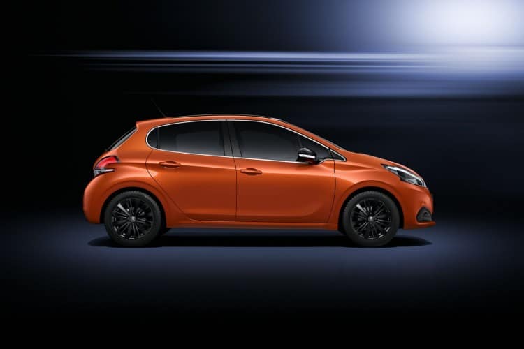 Nouvelle Peugeot 208 2015 - 13