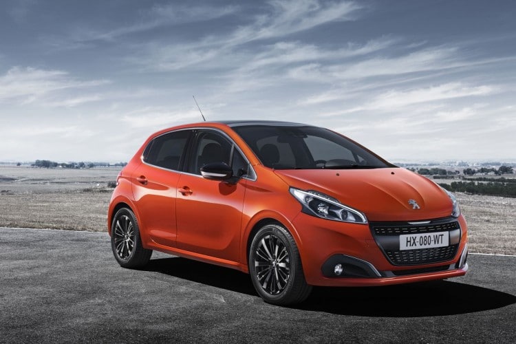 Nouvelle Peugeot 208 2015 - 18