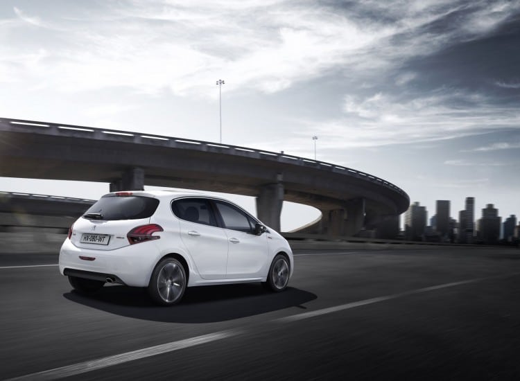 Nouvelle Peugeot 208 2015 - 5