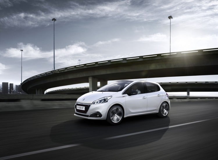 Nouvelle Peugeot 208 2015 - 6
