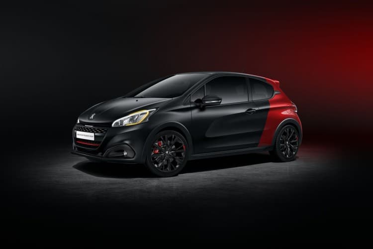 Peugeot-208-GTi by Peugeot Sport