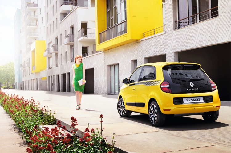 La Twingo III semble opérer un bon démarrage commercial en se hissant sur la 10ème marche du classement des autos les plus vendues pour janvier 2015