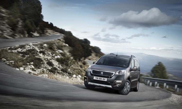 dynamique Peugeot-Partner-Tepee-Outdoor