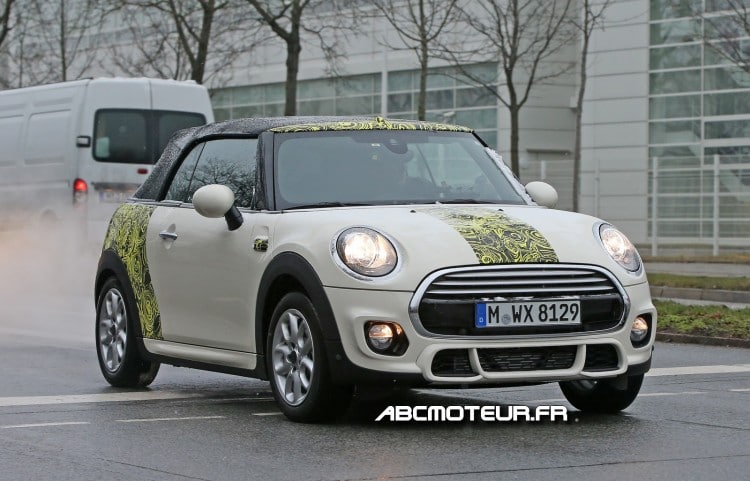 future Mini Cabrio