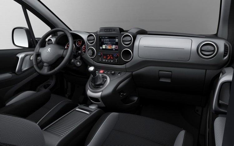 interieur Peugeot-Partner-Tepee-Outdoor 2015