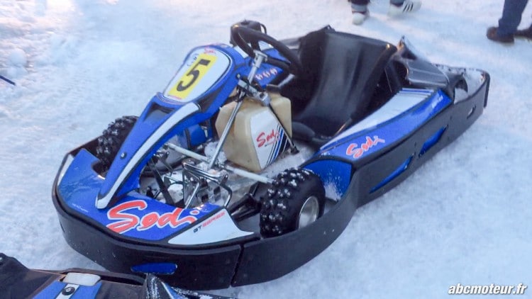 karting pneus cloutes