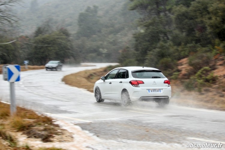 roulage Citroen C4 restylee-4