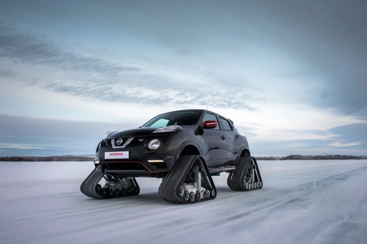 roulage Nissan-Juke-Nismo-RSnow