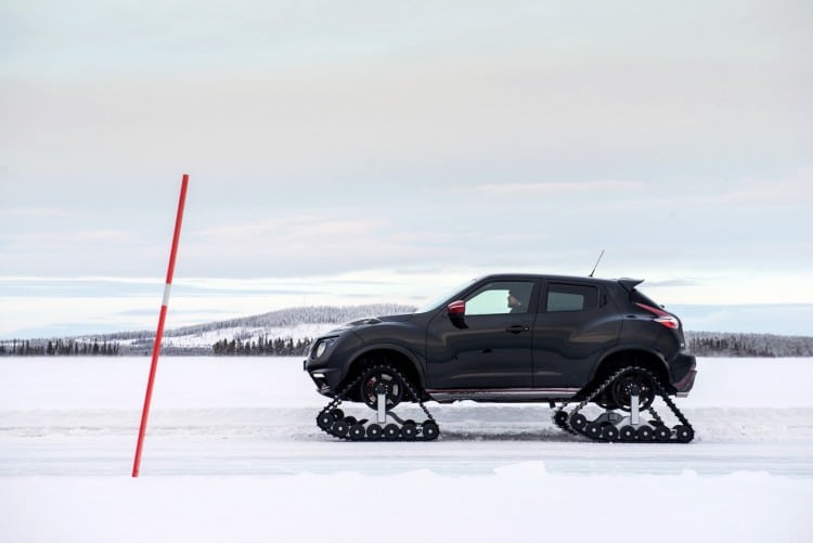 vue profil Nissan-Juke-Nismo-RSnow