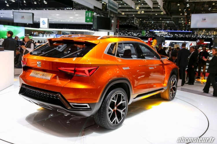 3-4 arriere Seat 20V20 Concept Geneve