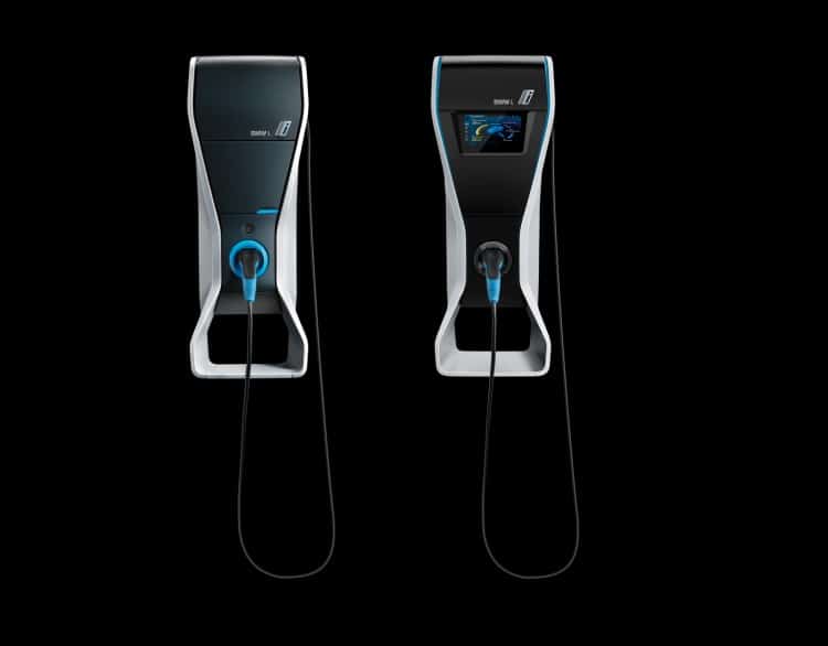 BMW-i Wallbox