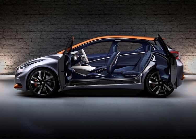 Nissan Sway - 12