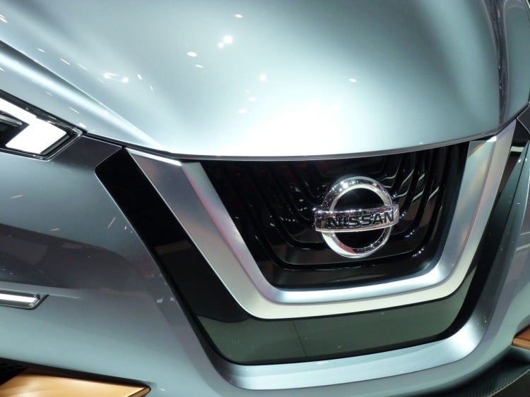 Nissan Sway Salon Genève 2015 - 1