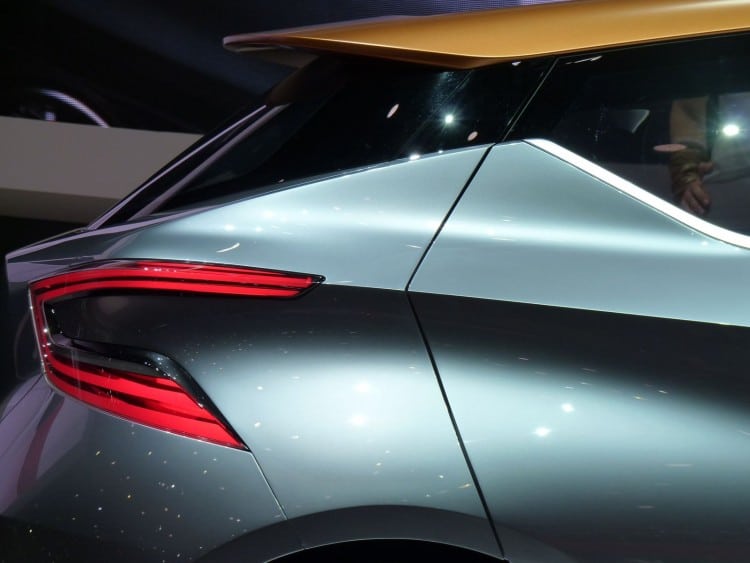 Nissan Sway Salon Genève 2015 - 6