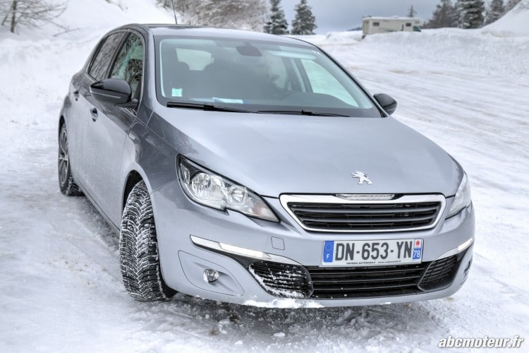 Peugeot 308 Michelin CrossClimate