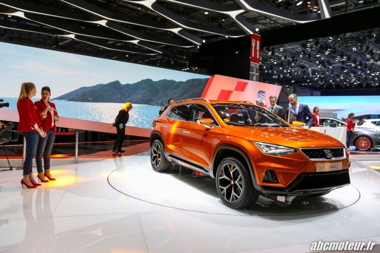 Seat 20V20 Concept Geneve