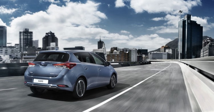 Toyota Auris Restylage 2015 - 10